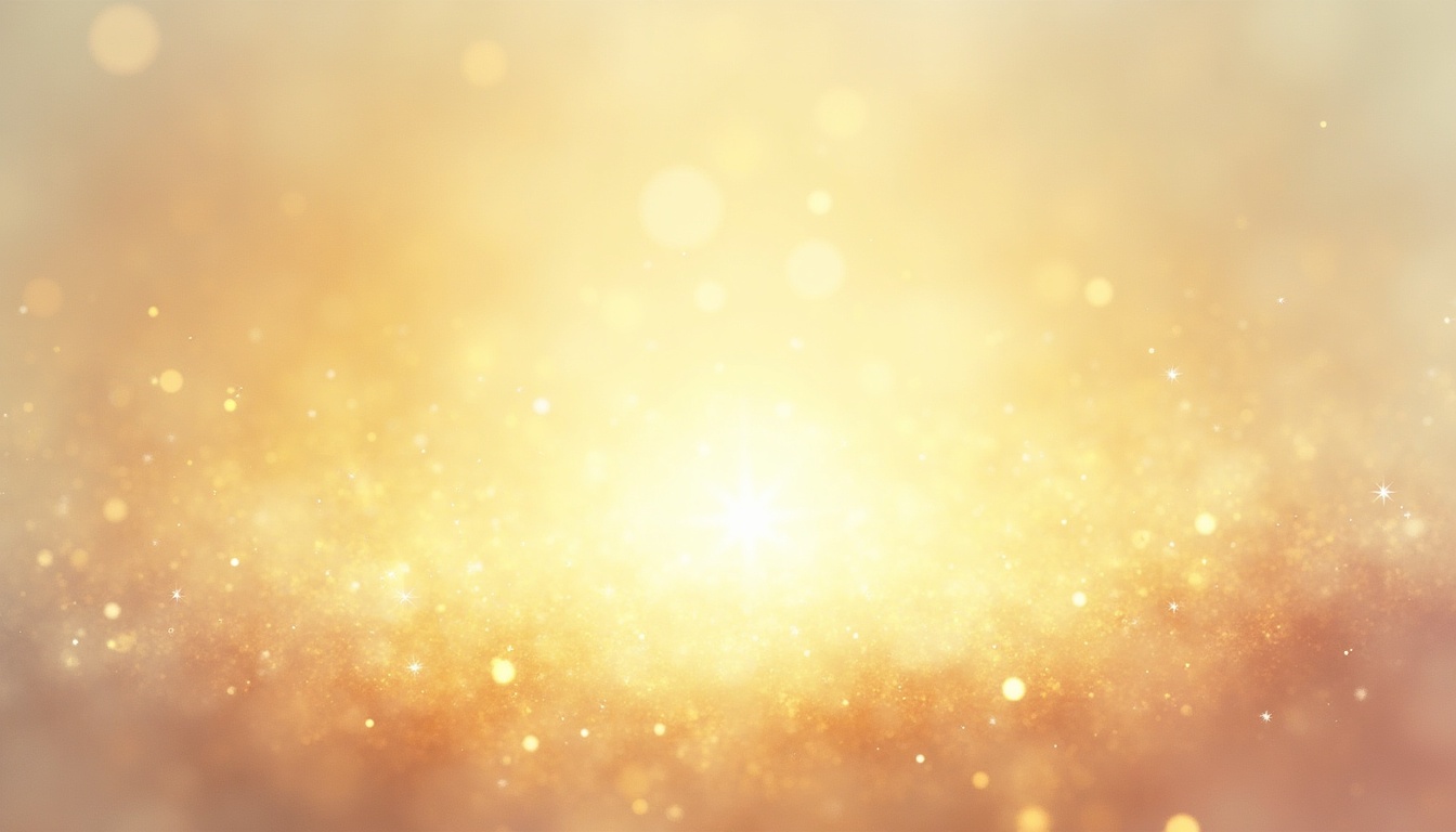 A soft, ethereal illustration for the aura colour reading "Mustard yellow aura meaning". A mustard yellow aura speaks of a mind that has been seasoned by experience, blending the bright optimism of yellow with an earthier, more tempered undertone. It suggests intellect and warmth that have matured into something steadier, more discerning, and occasionally guarded.