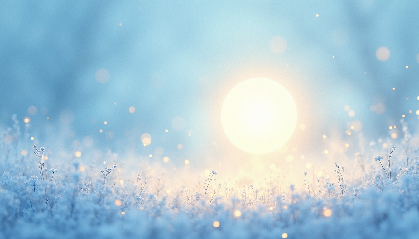A soft, ethereal illustration for the aura colour reading "Royal blue aura meaning". A royal blue aura speaks of deep intuitive clarity paired with natural authority, suggesting someone who leads from inner conviction rather than ego. It blends the calm depth of blue with a richness that signals confident, trustworthy communication of truth.
