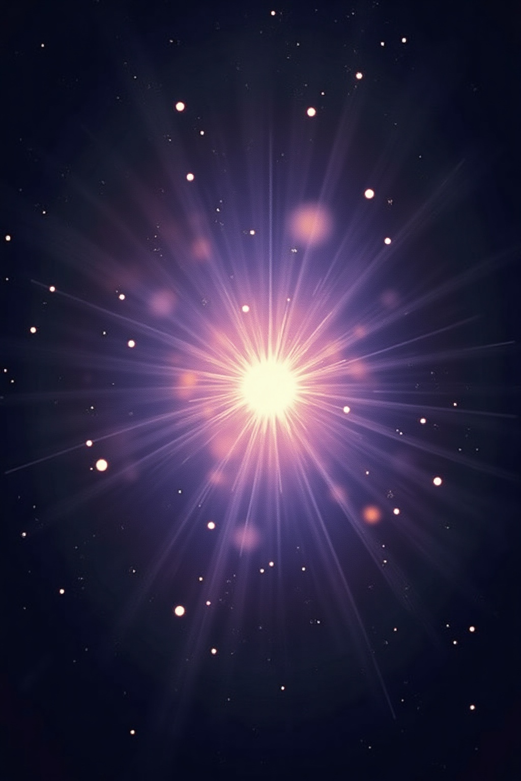 A soft, ethereal illustration for the aura colour reading "Dark purple aura meaning". A dark purple aura speaks of a rich, inward-turning spirituality paired with a strong will, suggesting someone who feels deeply, thinks independently, and often carries an air of mystery or quiet intensity around them.